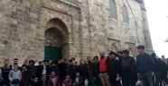 Esenler’ li Gençler Tarih Gezisinde