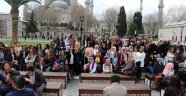 Esenler Yüksekovalı Kadınları Misafir Etti