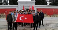 Esenlerli Gençlerden 15 Temmuz Gezisi