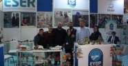 ESER ve Zahir Kafe, Engelsiz Yaşam Fuarında