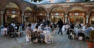 Eyüp Belediyesi'nden basın mensuplarına iftar