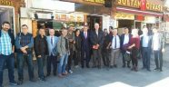 Eyüp CHP Belediye Başkan A.Adayı Mustafa Tüysüz Yaşanabilir Bir İlçe İçin Adayım
