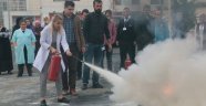 Eyüp’ te Acil Durum Tatbikatı Yapıldı