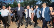 Eyüpsultan’da Balkan Rüzgarları Esti