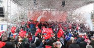 Eyüpsultan Kınalı Kuzularını Askere Uğurladı