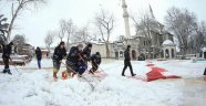 Eyüpsultan Kışa Hazır
