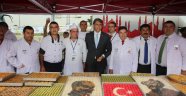 Fatih’ te Baklava Festivali Düzenleniyor