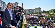Fatihte 23 Nisan’ ı Çocuklar Coşku İle Kutladı