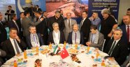 Filistin Özgürlük Hareketi Lideri Halit Meşal Sultangazi' de