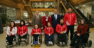Gambiya Cumhurbaşkanı Bağcılar’ da