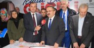 Gaziosmanpaşa AK Parti Basın ile buluştu