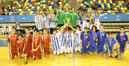 Gaziosmanpaşa Badminton Turnuvasına Damgasını Vurdu