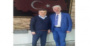 Gaziosmanpaşa BBP İlçe Başkanı Karakol Basını Ağırladı