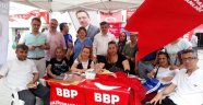 Gaziosmanpaşa BBP İlçe Başkanı Karakol Samimi Açıklama