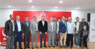 Gaziosmanpaşa BBP’ lileri İftarda Buluşturdu