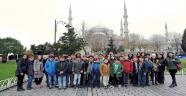 Gaziosmanpaşa Belediyesi Bilgi Evleri Tarihi ve Kültürel Gezileriyle Gençlerin İlgi Odağı