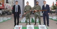 Gaziosmanpaşa Çanakkale Ruhunu Yaşatıyor