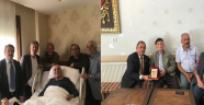 Gaziosmanpaşa CHP İlçe Başkanı Dağdeviren' den Ahde Vefa Örneği