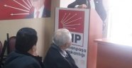 Gaziosmanpaşa CHP İlçe Başkanı Dağdeviren Mahalle Başkanları İle Buluştu