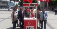 Gaziosmanpaşa' da CHP Meydanları Şahlandırdı