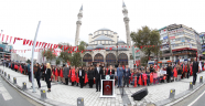 Gaziosmanpaşa`da Cumhuriyet Bayramı Coşkuyla Kutlandı