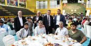 Gaziosmanpaşa’daki Malatyalılarla İftar Yemeğinde Buluştuk