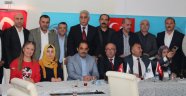 Gaziosmanpaşa Erzurumluları Kongrede Buluştu