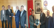 Gaziosmanpaşa İlim Yayma Cemiyeti Başkanı Akpınar Ziyaretlerine Devam Ediyor