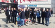 Gaziosmanpaşa İyi Parti Sahaya İndi...