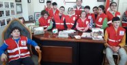 Gaziosmanpaşa Kızılay Şube Başkanı Çakır Çok Özel Çocuklarımızla Buluştu