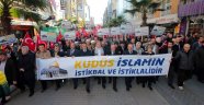 Gaziosmanpaşa Kudüs İçin Tek Yürek Oldu