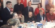 Gaziosmanpaşa Rumeli Platformunda Başkan Güngören Tekrar Başkan Oldu