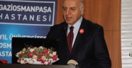 Gaziosmanpaşa Yeni Yüz Yıl Üniversitesi Tıp Bayramını Kutladı