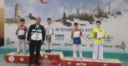 Gaziosmanpaşalı Karateciler Fırtınalar Estirdi