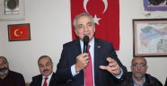Güngüren, Kızılay Başkanı Atilla Kırali’yi Bekliyor
