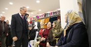 ‘HAYIREVİ’ YİNE YÜREKLERİ ISITTI