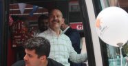 İçişleri Bakanı Süleyman Soylu Gaziosmanpaşa' da