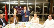 İkitelli OSB, İlçe Protokolünü İftarda Ağırladı