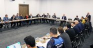 İlçe Ulaşım Koordinasyon Toplantısı düzenlendi