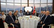 İOSB Geleneksel İftarına Yoğun İlgi