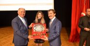 İşadamı Kaçmaz, Öğrencilere 'Başarı'sını Anlattı