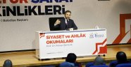 İSLÂM'IN AMACI İNSANI HÜR KILMAKTIR