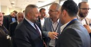İsmail Şatıroğlu, TDF Başkanı Seçildi