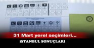 İstanbul Seçim Sonuçları