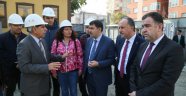 İstanbul Valisi Şahin Bağcılar’ da İncelemelerde Bulundu