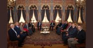 İSTERDEF Vali Vasip Şahin’i Ziyaret Etti