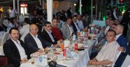 İSTERDEF Yönetimi ERGAB’ı İftarda Ağırladı