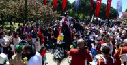 Kadıköy Özgürlük Parkı Binlerce Kişiyi Buluşturdu
