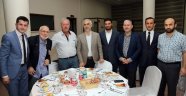 Kağıthane’ de Kaymakam Göç Ve Başkan Kılıç Gazilerle Buluştu