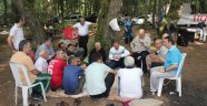 Kargınlılar Kemerburgaz'da Piknikte Buluştu